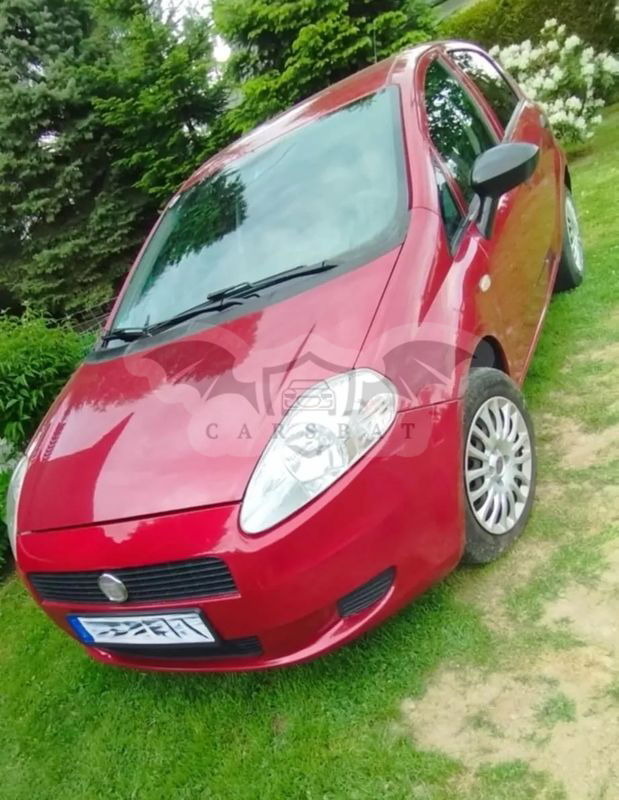Fiat Punto II FL 2010