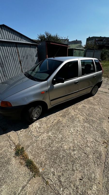 Fiat Punto I 55 SX 1996