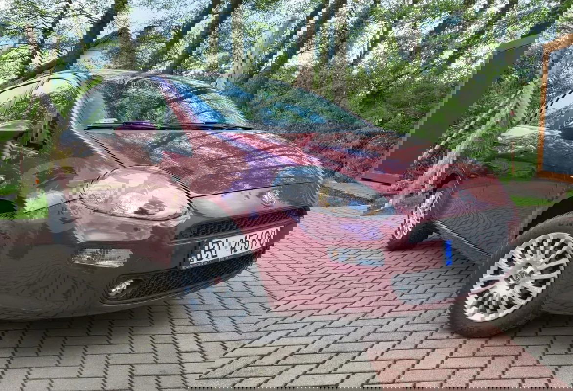 Fiat Punto II FL 0.9 Twinair Twinair S&S 2013