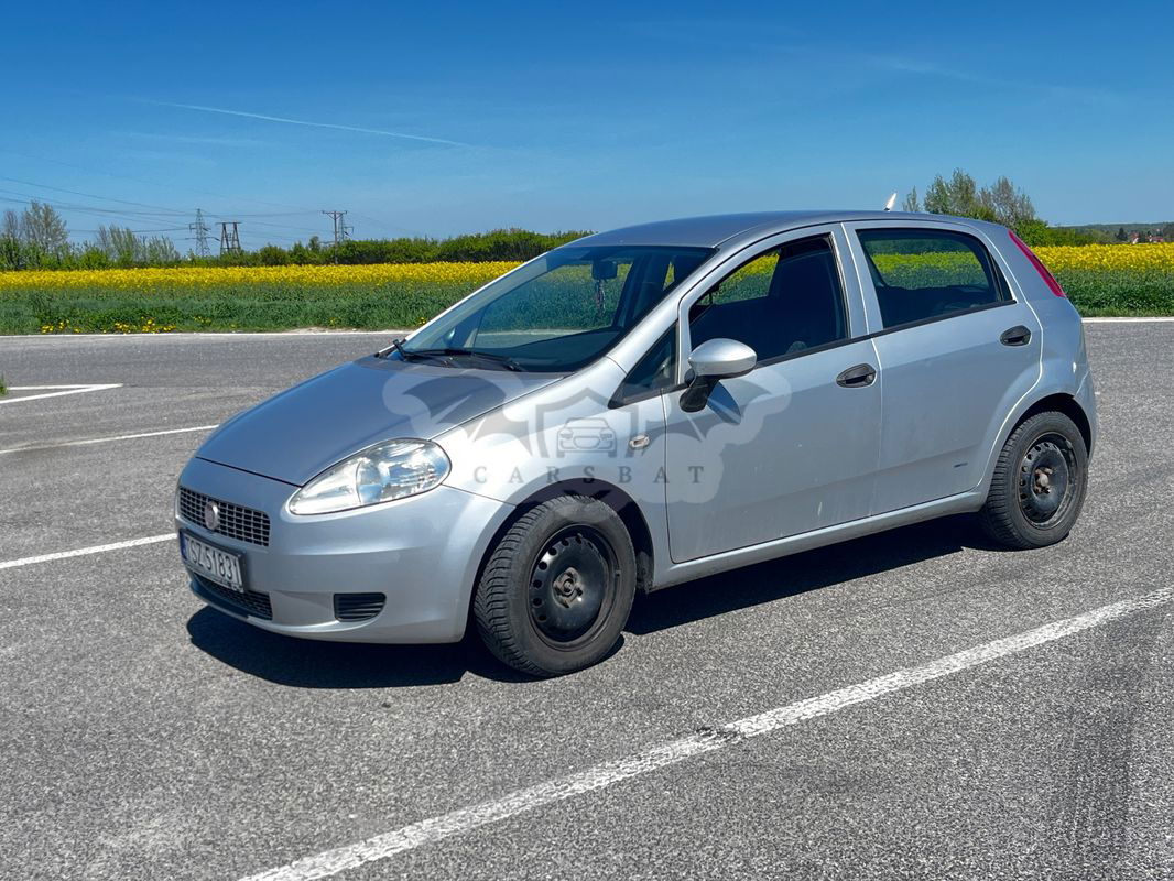 Fiat Punto II FL 1.2 8V Classic 2008
