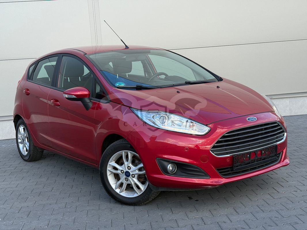 Ford Fiesta Mk7 1.0 Trend 2015