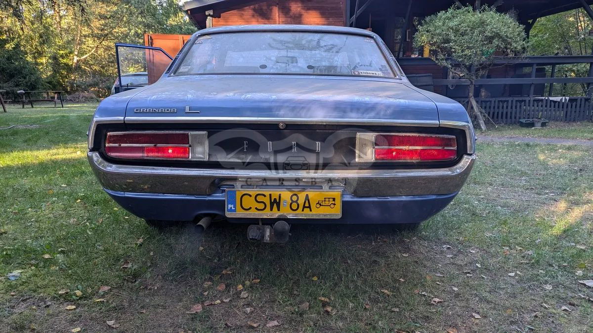 Ford Granada 1977