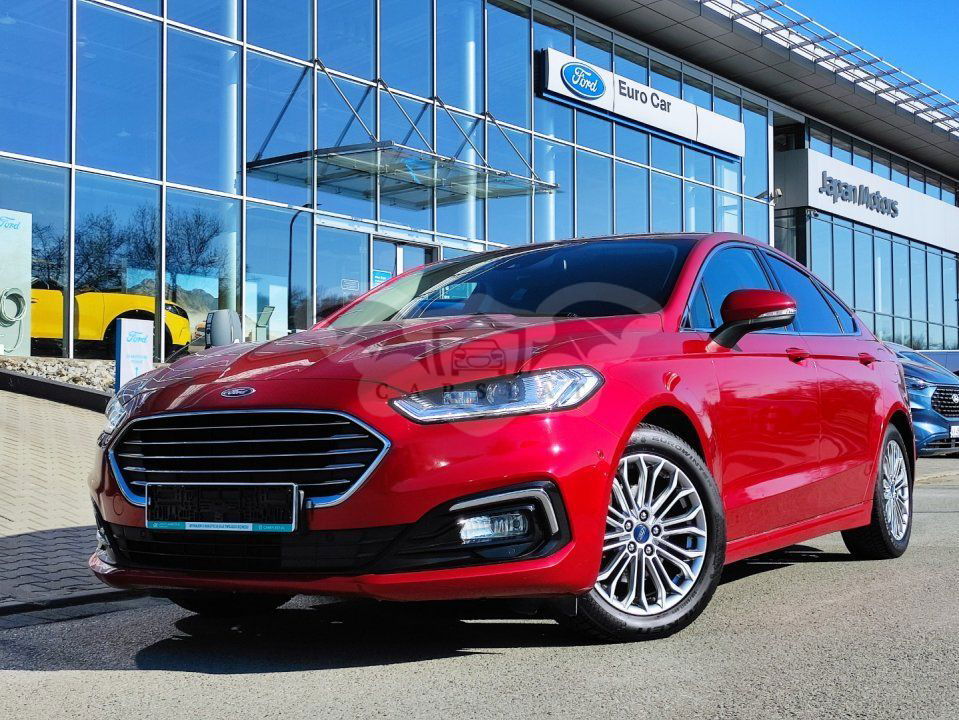 Ford Mondeo Mk5 2021