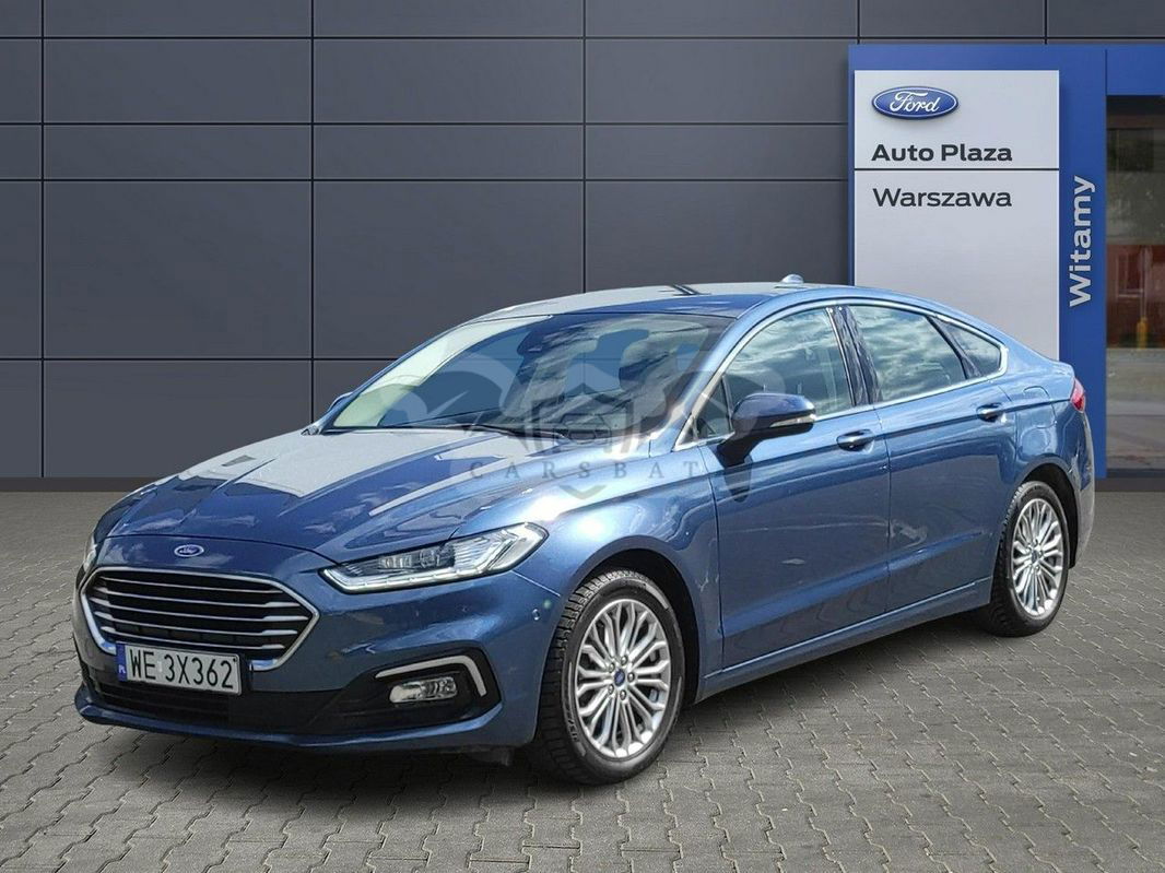 Ford Mondeo Mk5 2021