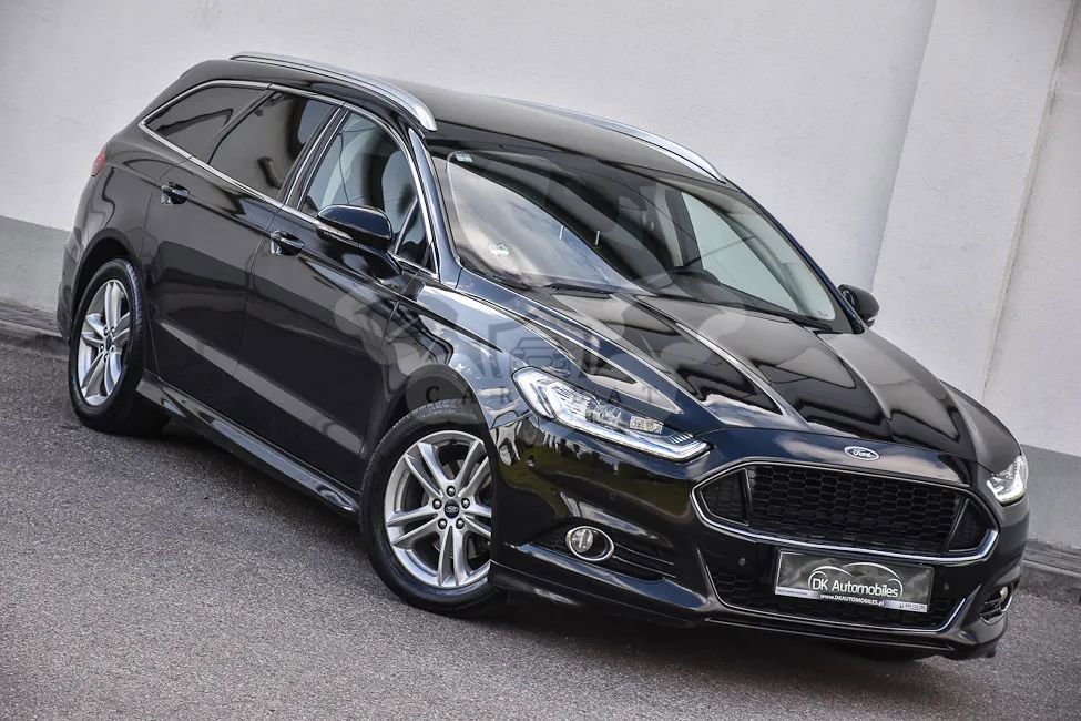 Ford Mondeo Mk5 Turnier 2.0 TDCi Start-Stopp PowerShift-Aut ST-Line 2016
