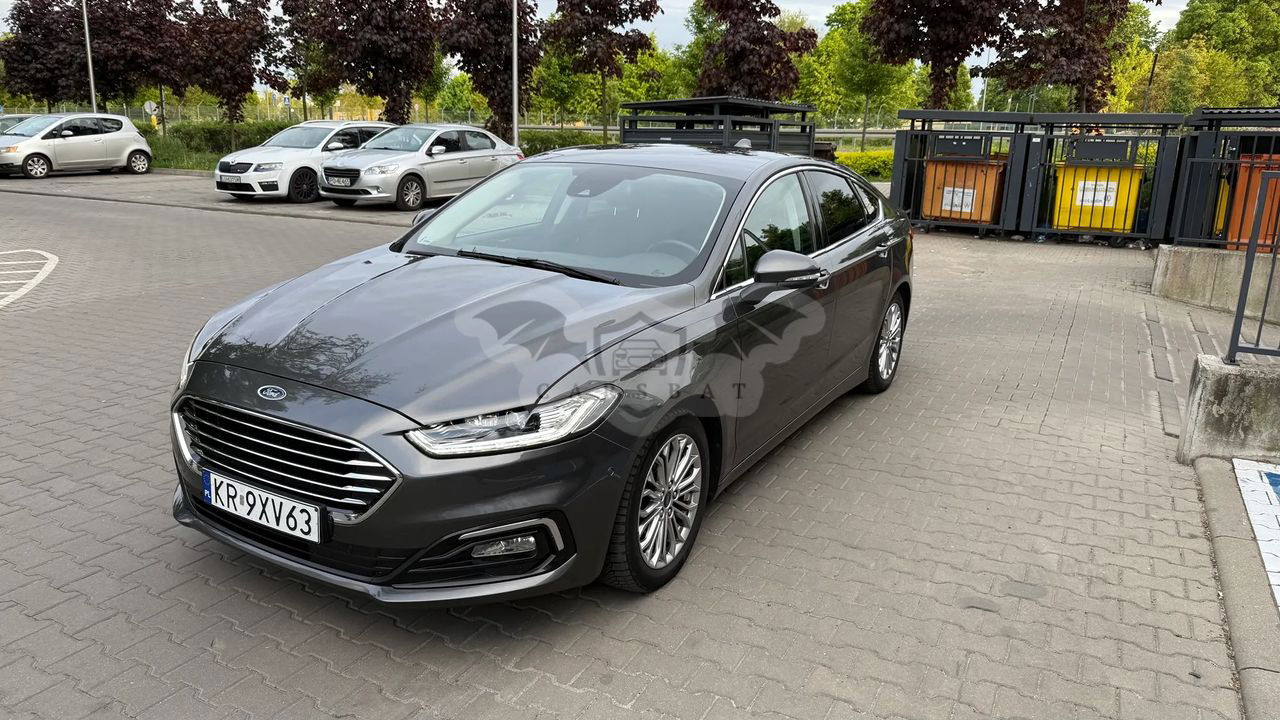 Ford Mondeo Mk5 2.0 EcoBlue Titanium 2022