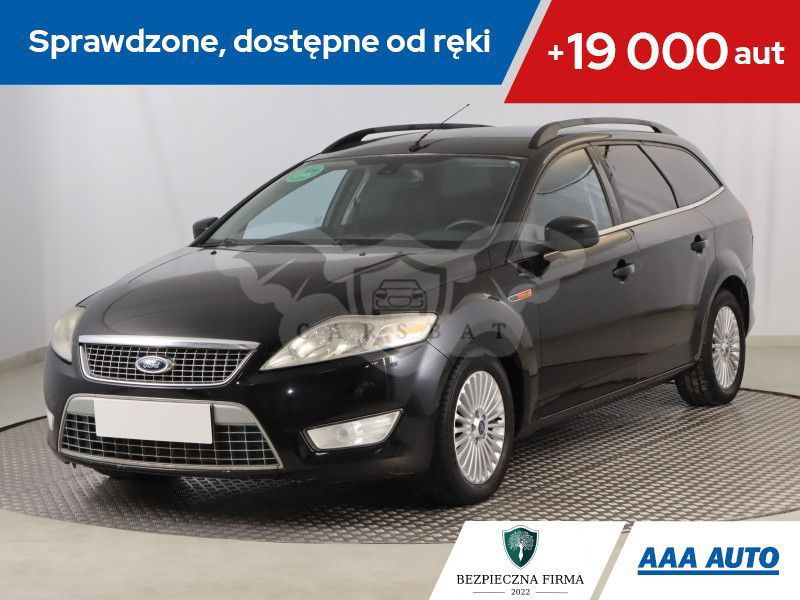 Ford Mondeo Mk4 2007