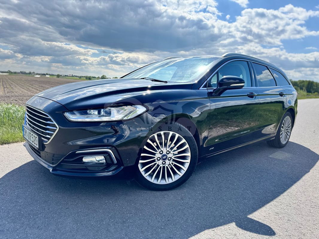 Ford Mondeo Mk5 2.0 EcoBlue Titanium AWD 2020