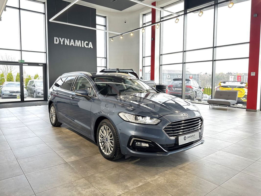 Ford Mondeo Mk5 2021