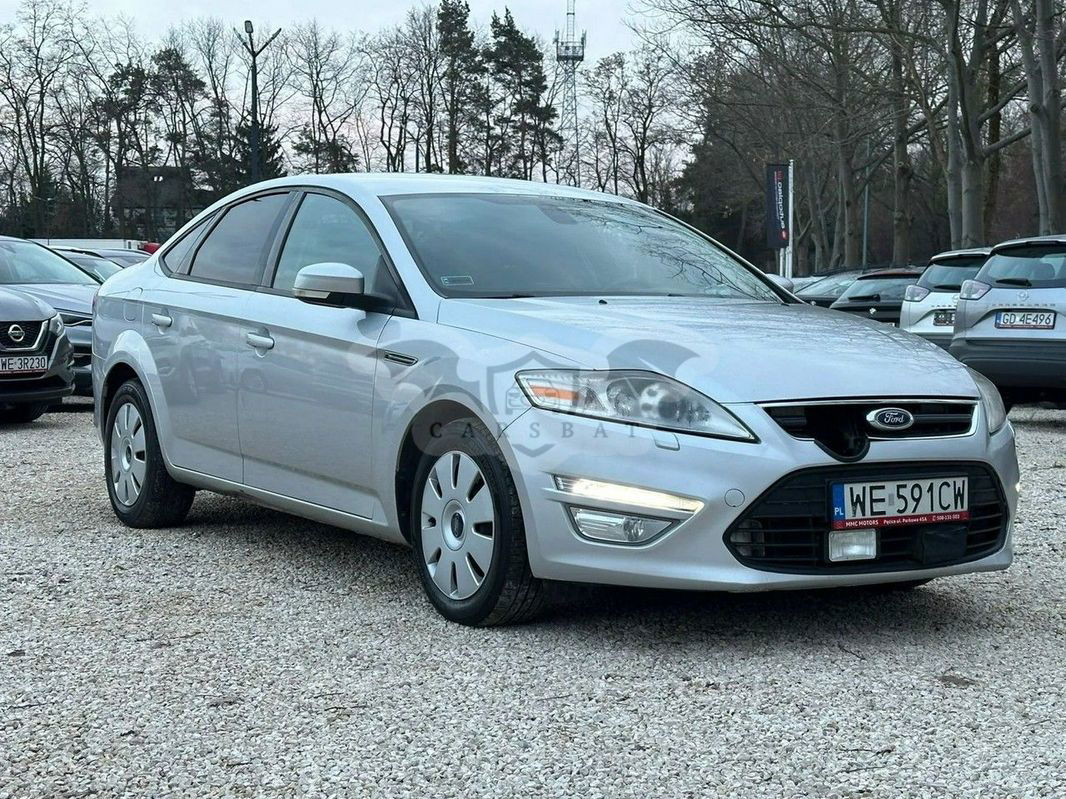 Ford Mondeo Mk4 1.6 T Ambiente 2012
