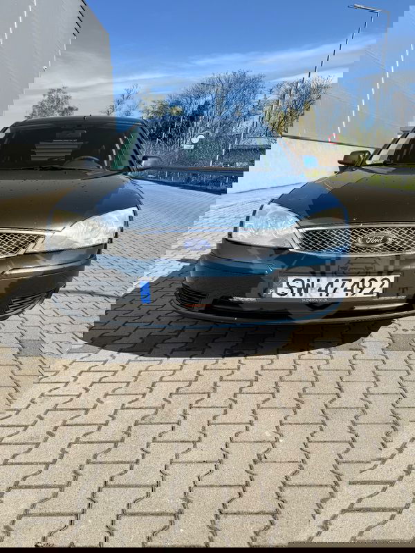 Ford Mondeo Mk3 1.8 Ambiente 2004