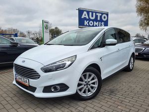 Ford S-Max II 2.0 TDCi Titanium PowerShift 2018