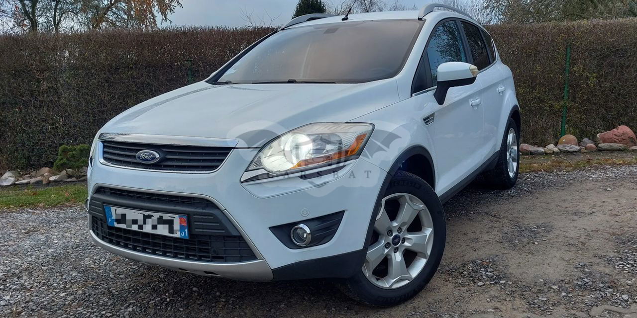 Ford Kuga I 2.0 TDCi Titanium 2011