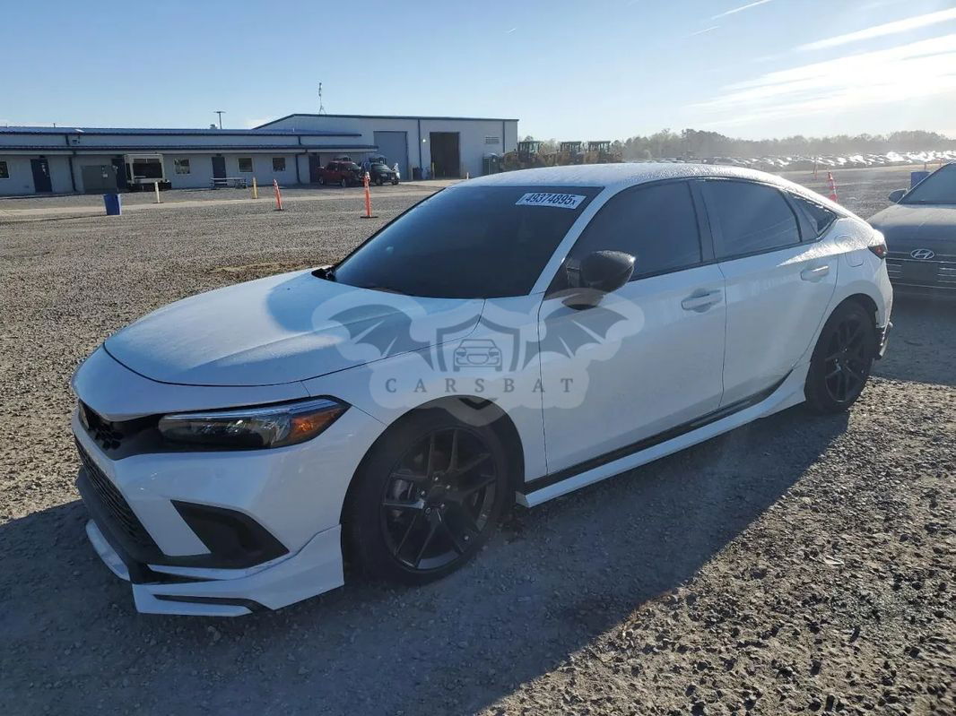Honda Civic XI 2024
