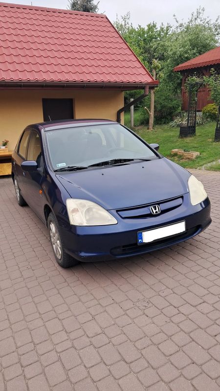 Honda Civic VII 1.6i ES 2003