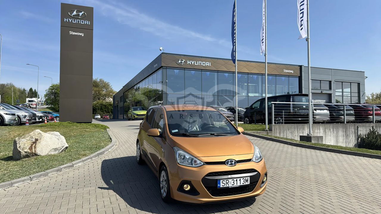 Hyundai i10 II 1.2 Access 2014