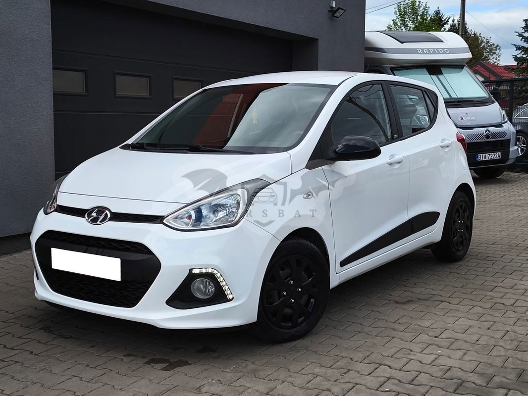 Hyundai i10 II 1.0 BlueDrive Black Line 2016