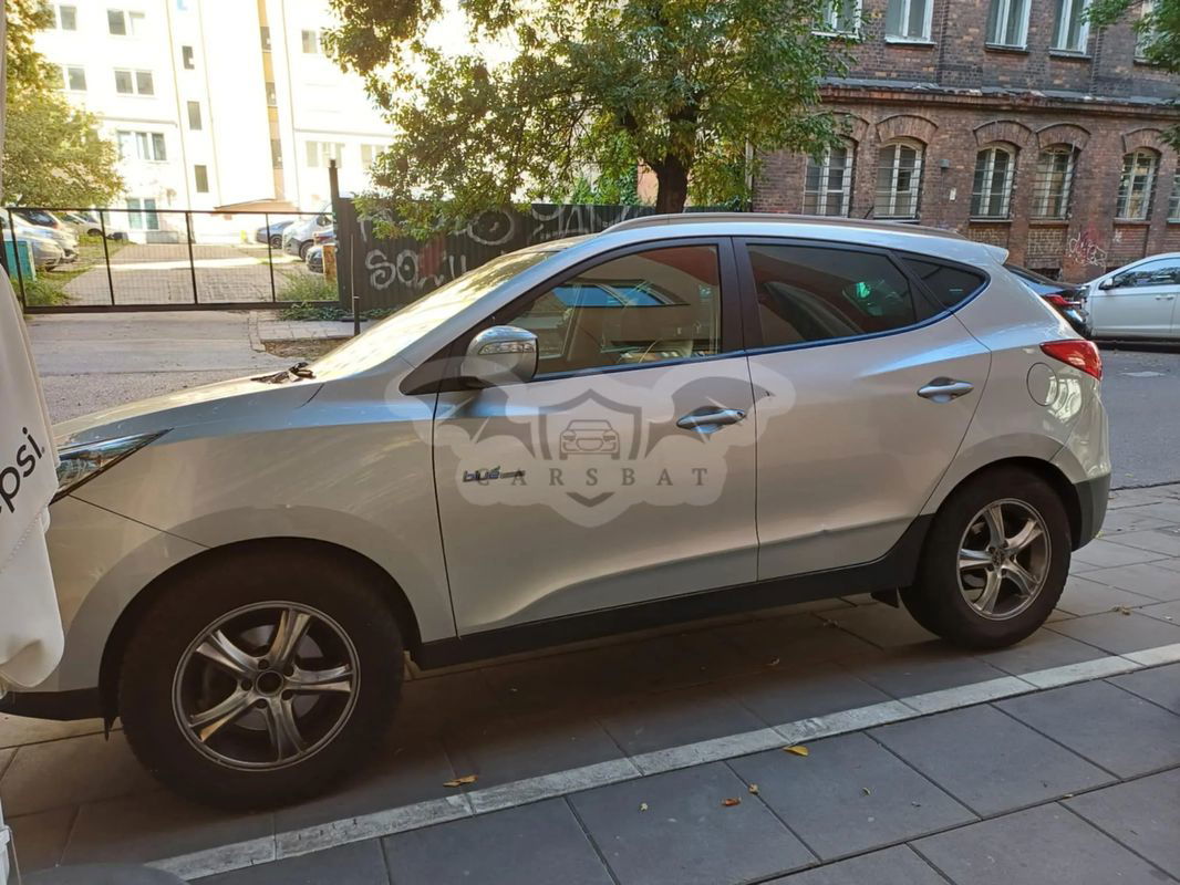 Hyundai ix35 2011