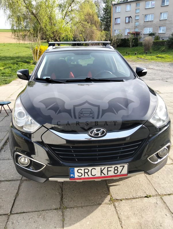 Hyundai ix35 1.6 GDI Classic 2WD 2011