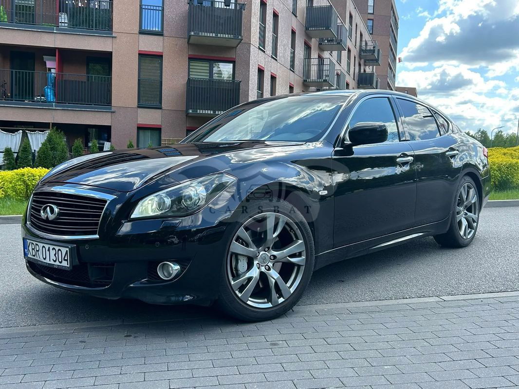 Infiniti M37 M37 2010