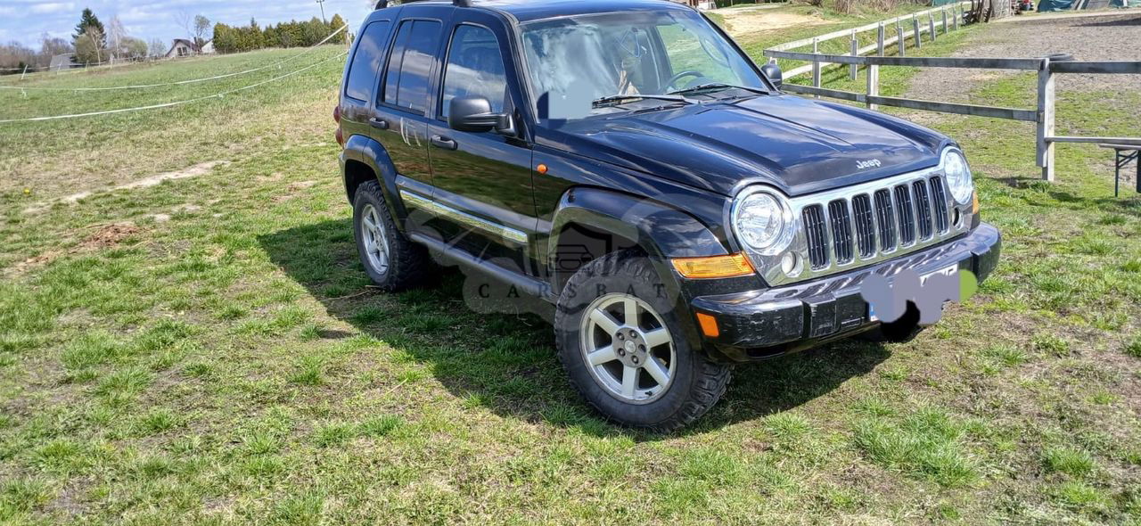Jeep Cherokee III 2.8 CRD Limited 2005