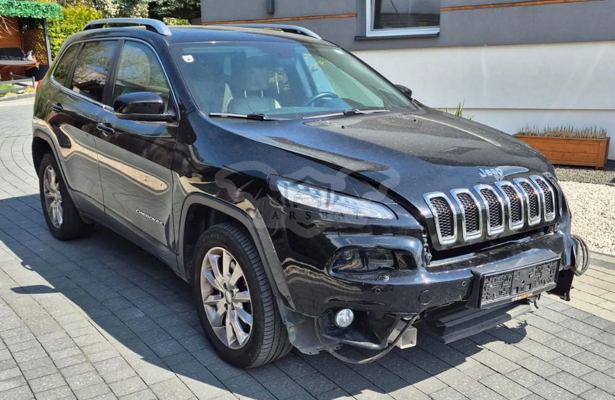 Jeep Cherokee V 2.2 MJD Active Drive I Limited 2016