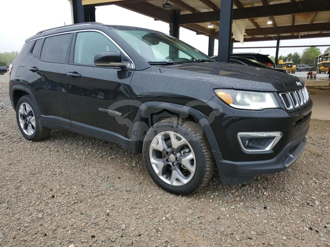 Jeep Compass II 2020