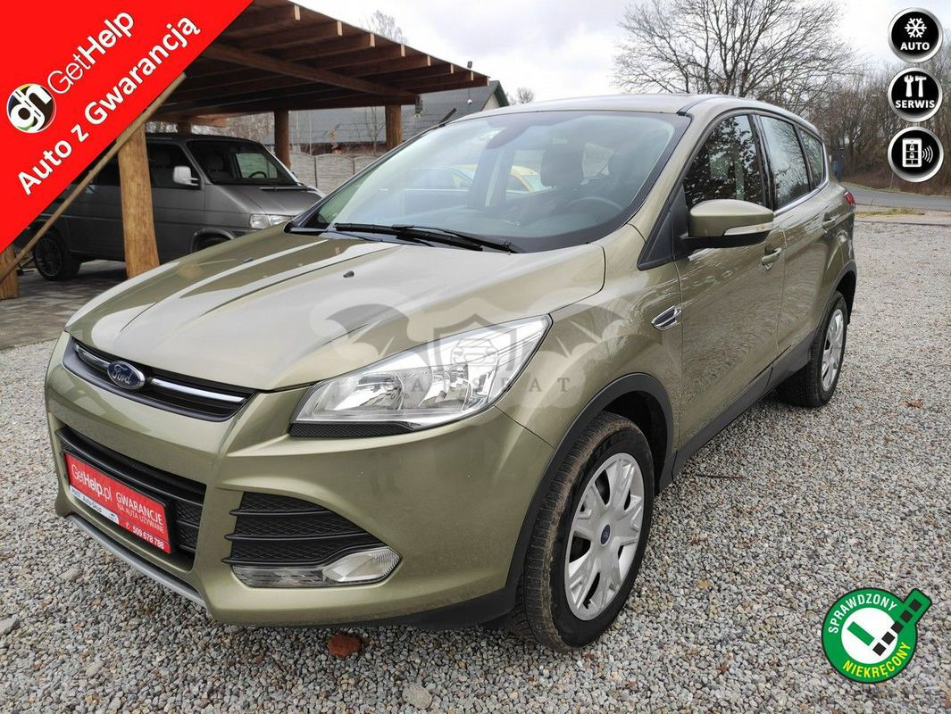 Ford Kuga II 2015
