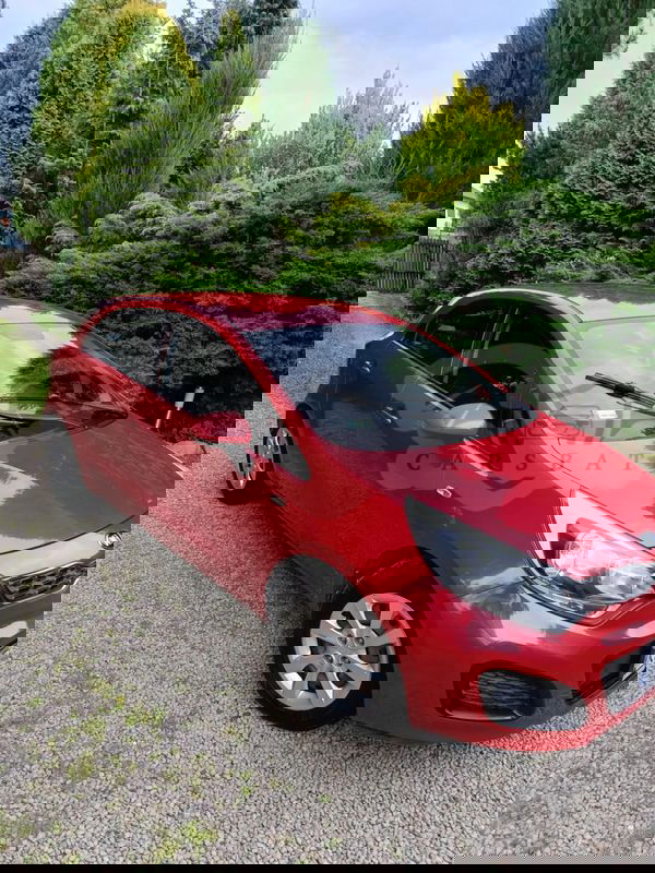 Kia Rio III 2014