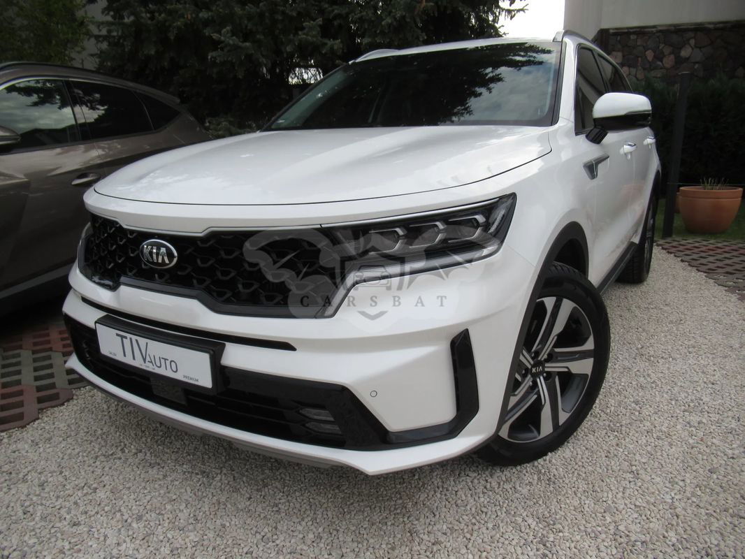 Kia Sorento IV 1.6 T-GDI HEV XL 4WD 7os 2020