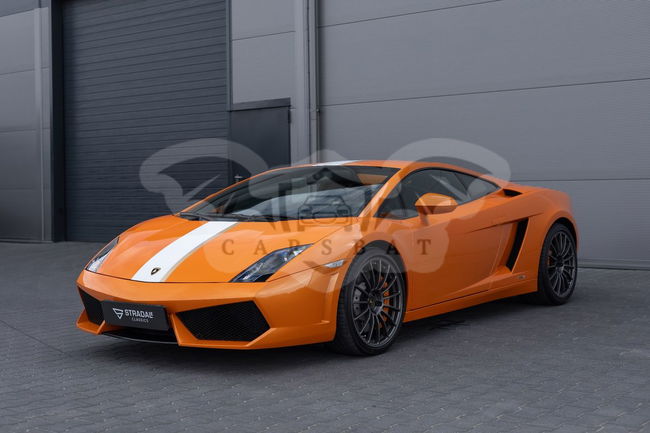 Lamborghini Gallardo LP550-2 E-Gear Valentino Balboni Edizione 2010