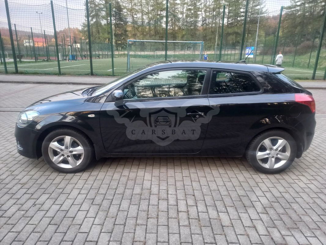Kia Ceed 2011