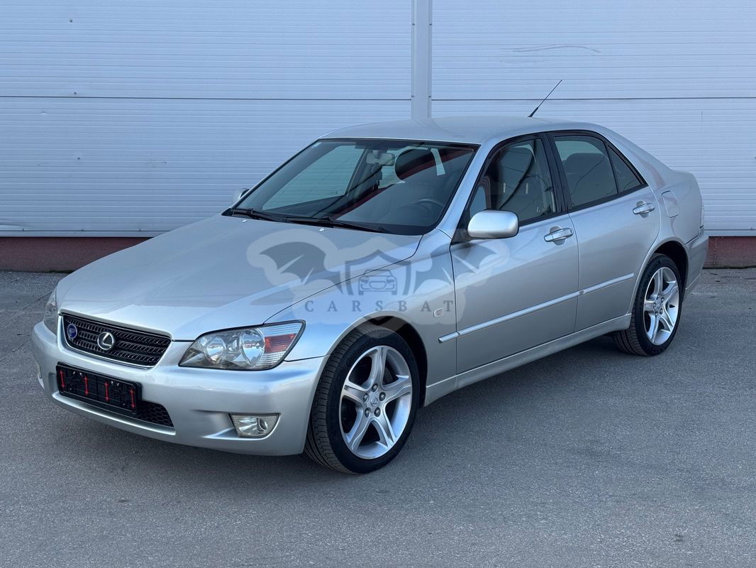Lexus IS I 2003