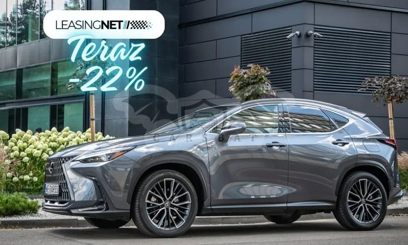 Lexus NX II 450h+ Prestige AWD 2025