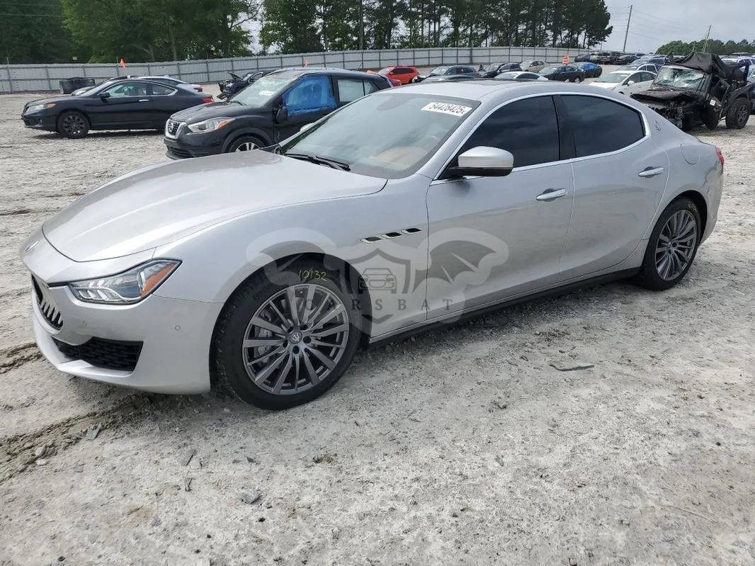 Maserati Ghibli 2018