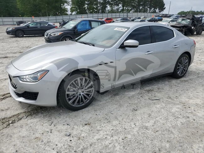 Maserati Ghibli 2018