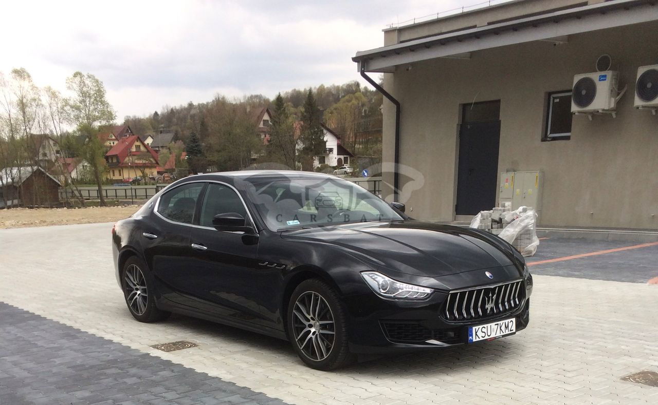 Maserati Ghibli Standard 2017