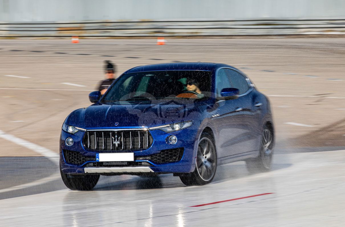 Maserati Levante Q4 GranLusso 2017