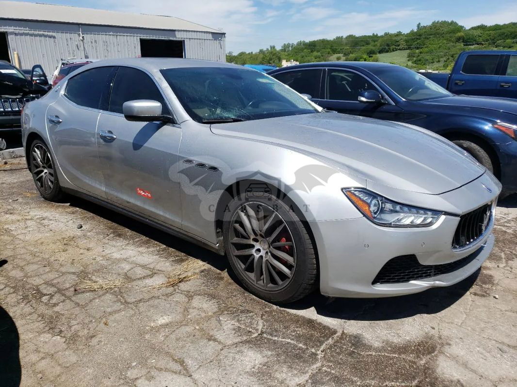 Maserati Ghibli Standard 2014