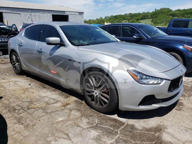Maserati Ghibli Standard 2014