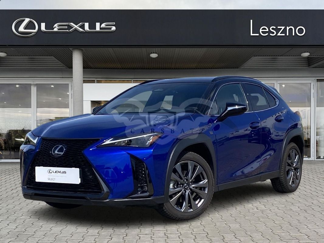 Lexus UX 2024