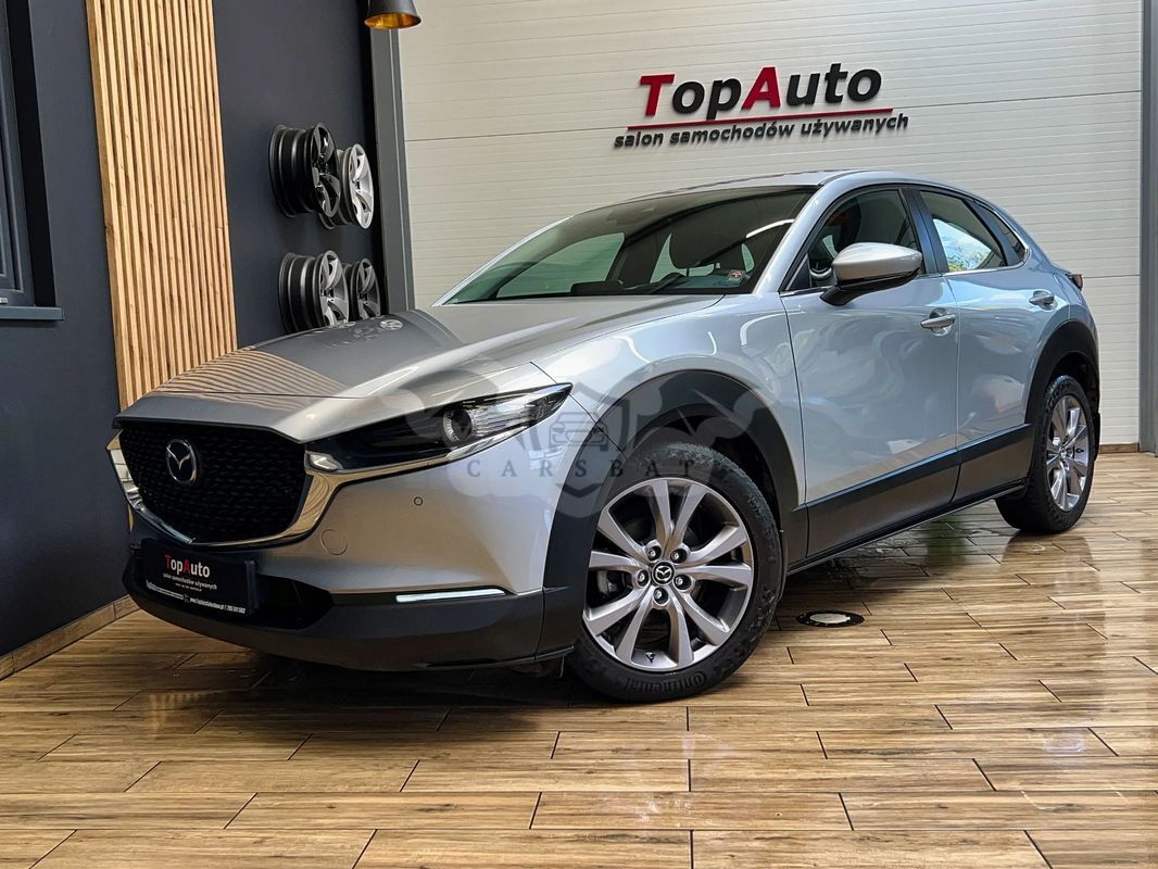 Mazda CX-30 2020