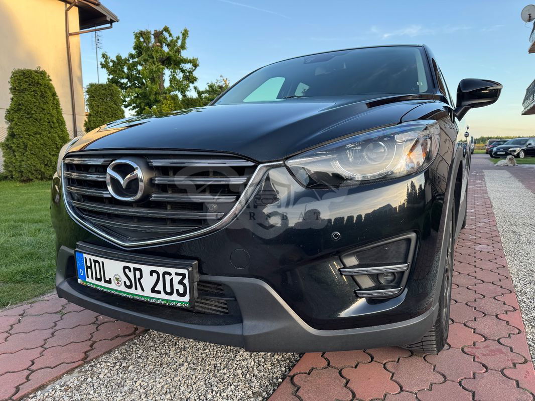 Mazda CX-5 I SKYACTIV-D 150 Nakama 2016