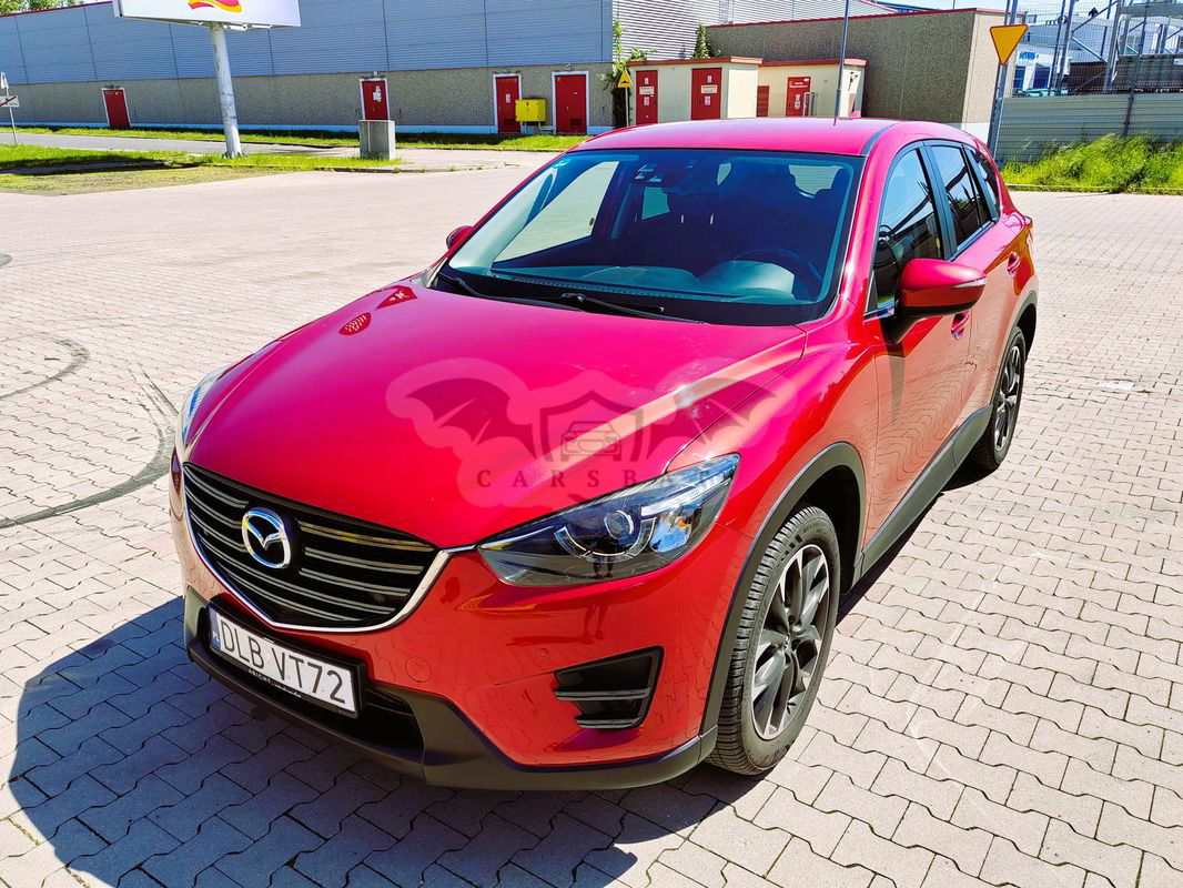 Mazda CX-5 I 2.2 D Skypassion AWD 2016