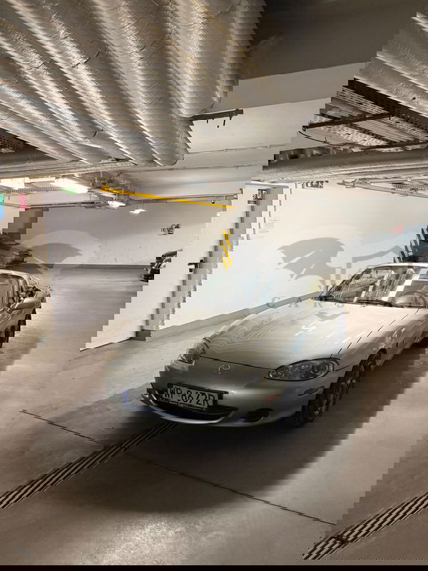 Mazda MX-5 (Miata) 1.6 16V 2003