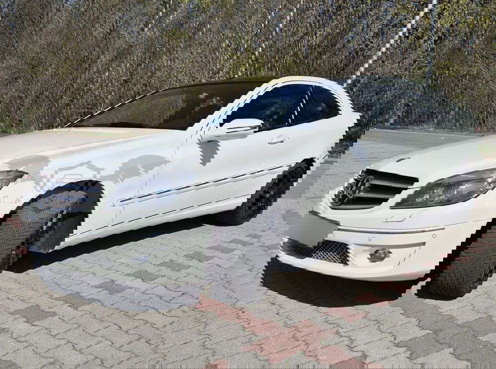 Mercedes-Benz CLC 180 Kompressor 2008