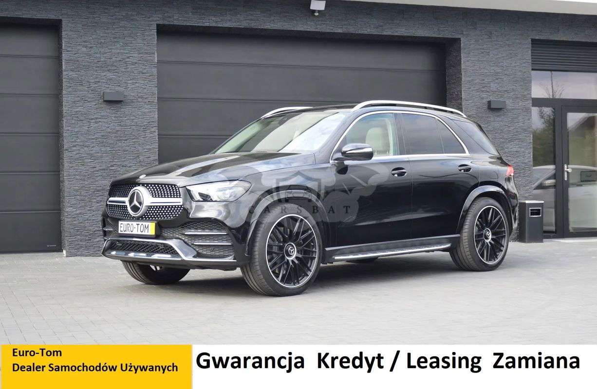 Mercedes-Benz GLE W167 350 de 4Matic 9G-TRONIC AMG Line 2022