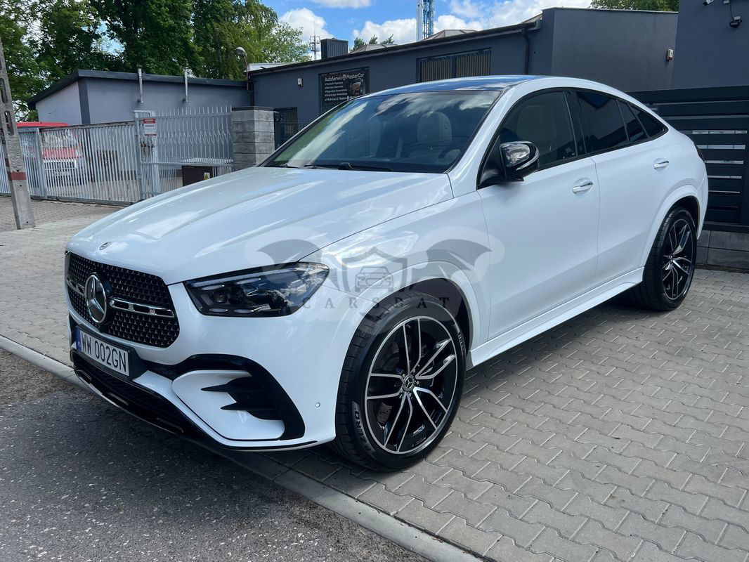 Mercedes-Benz GLE W167 Coupe 400 d 4-Matic Premium Plus 2024