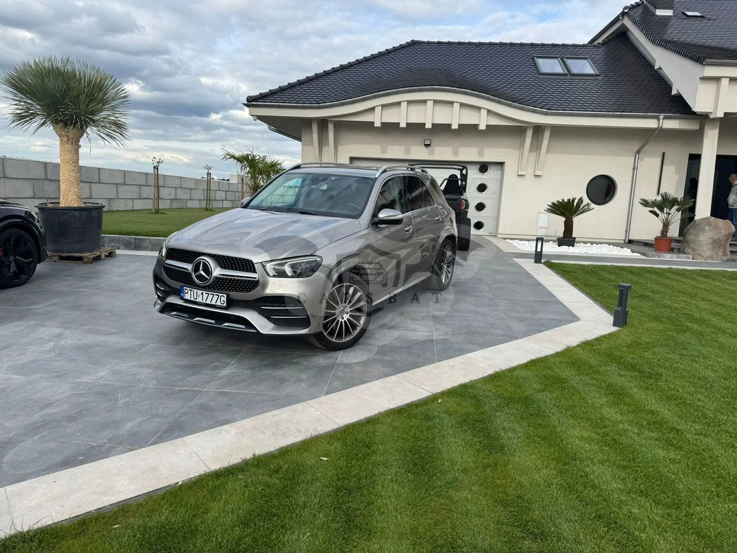Mercedes-Benz GLE W167 300 d 4-Matic 2020