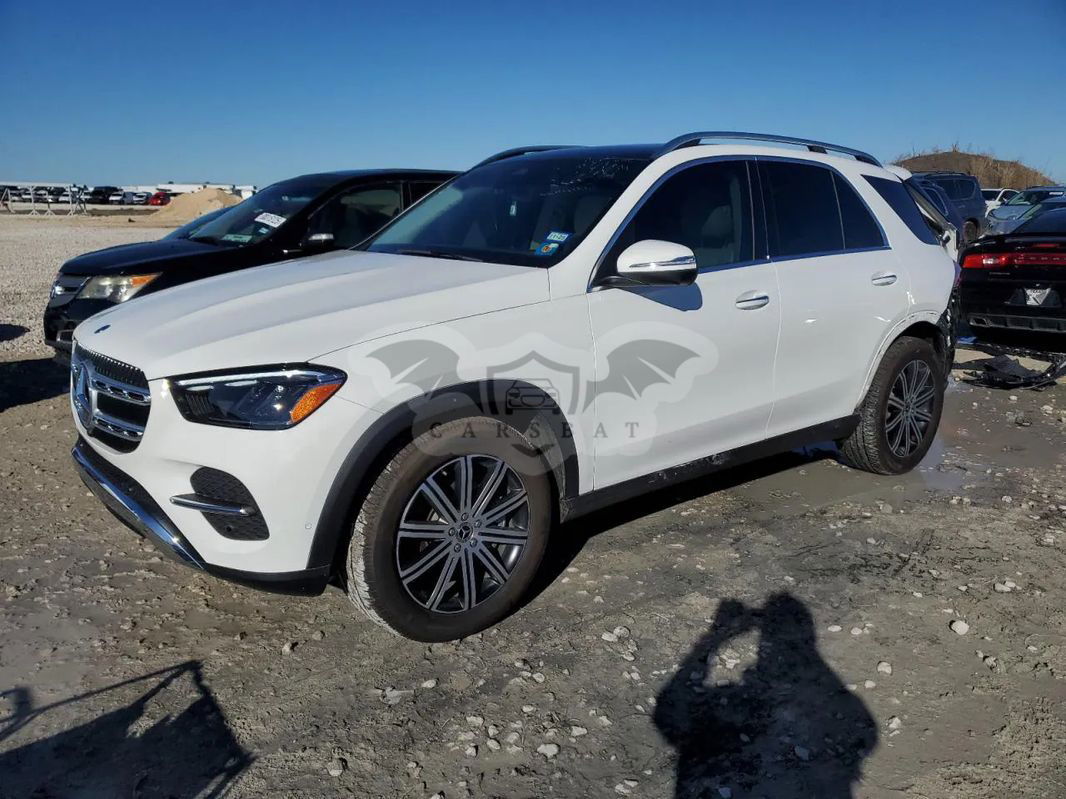 Mercedes-Benz GLE W167 2024